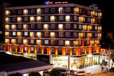 Van Suites Hotel