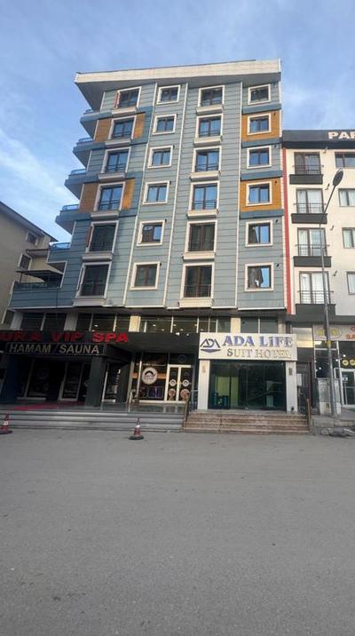 Ada Life Suit Otel Van