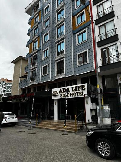 Ada Life Suit Otel Van