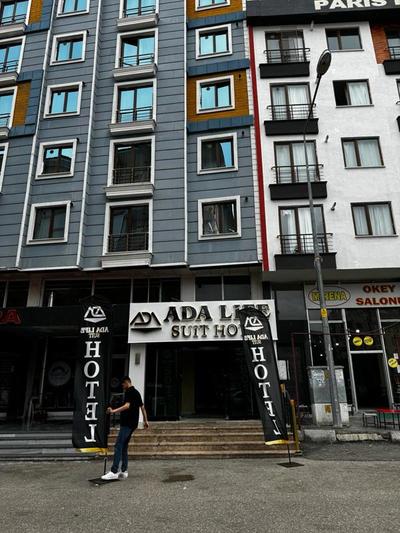 Ada Life Suit Otel Van