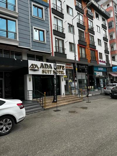 Ada Life Suit Otel Van