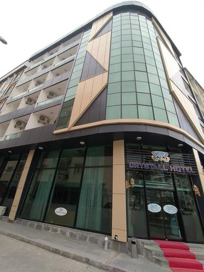 Crystall Hotel