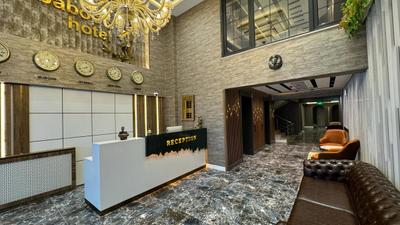 El Baboos Hotel