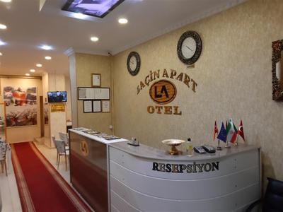 Laçin Otel Van
