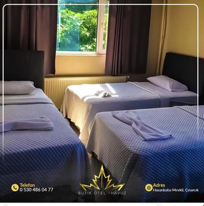 Çınarcık Butik Otel