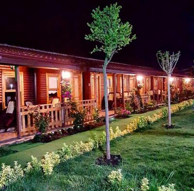 Huzur Motel Bungalov