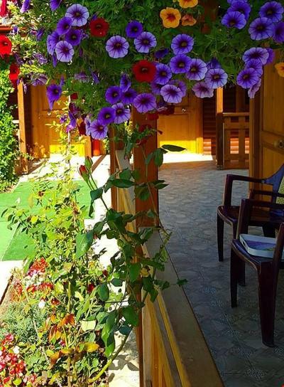 Huzur Motel Bungalov