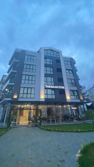 Taşliman Otel