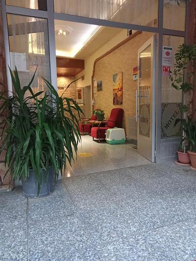 Çiğdem Motel Pansiyon