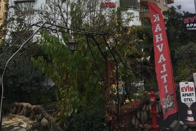 Evim Apart Otel