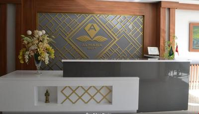 Almasa Apart Suite