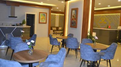 Almasa Apart Suite
