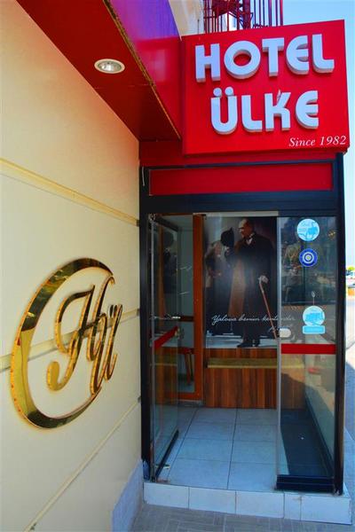 Hotel Ülke