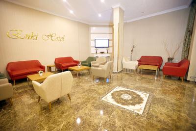 Enki Hotel 