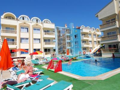 Long Beach Apartments