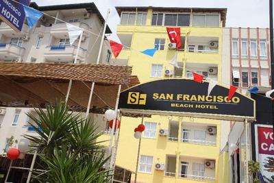 San Fransisco Beach Hotel