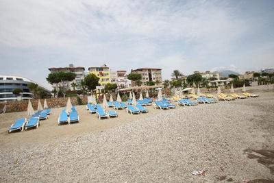 San Fransisco Beach Hotel