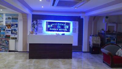 Ozbay Hotel