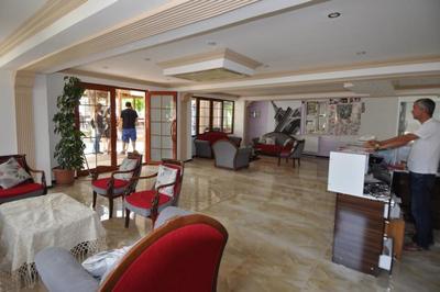 Ozbay Hotel