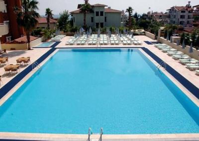 Hotel Hera Beach