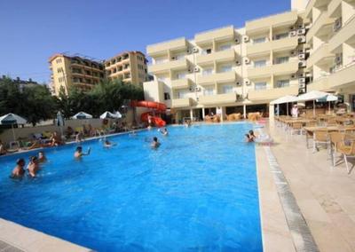 Hotel Hera Beach