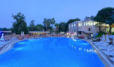 Club Hotel Sidelya