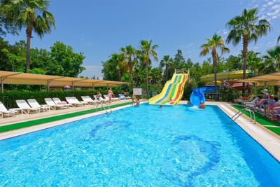 Club Hotel Sidelya