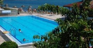 Ayvalik Beach