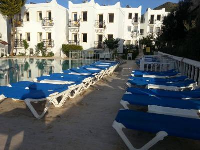 Fiorita Beach Hotel
