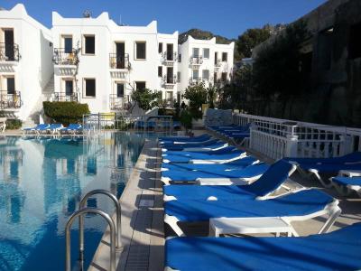 Fiorita Beach Hotel