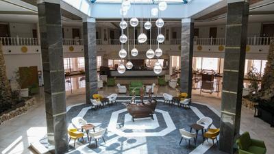 The Holiday Resort Hotel