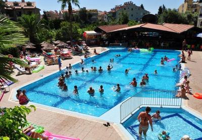 Club Turkuaz Garden Hotel