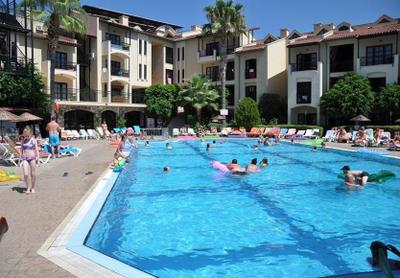 Club Turkuaz Garden Hotel
