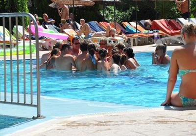 Club Turkuaz Garden Hotel