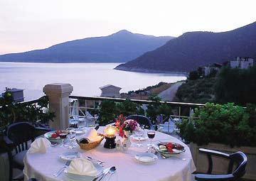 Club Xanthos Hotel