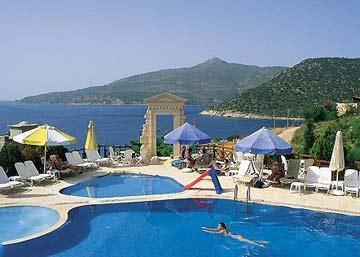 Club Xanthos Hotel