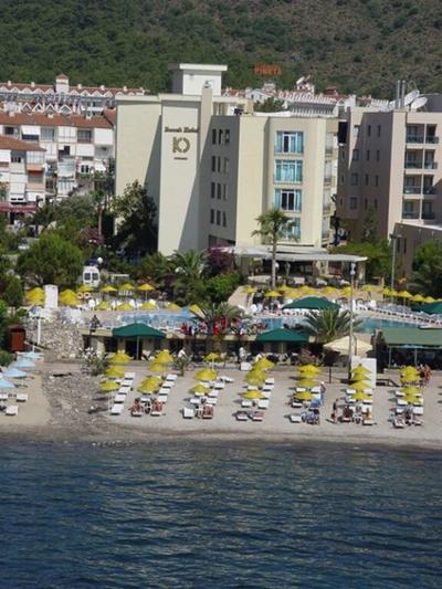 Karacan Beach