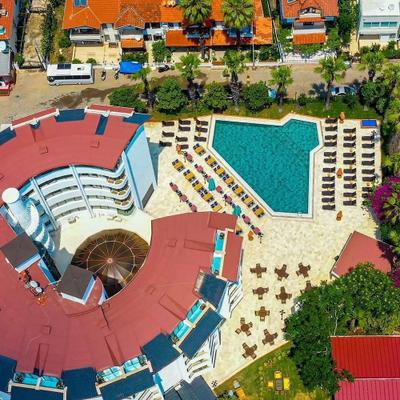 Verde Hotel Icmeler