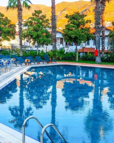 Verde Hotel Icmeler