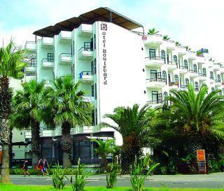 Boulevard Hotel