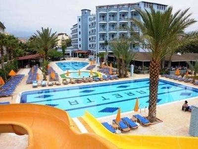 Caretta Beach Hotel