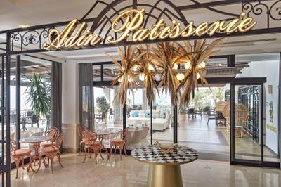 Adin Beach Hotel