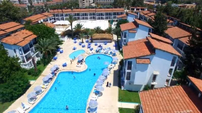 Ganita Holiday Village