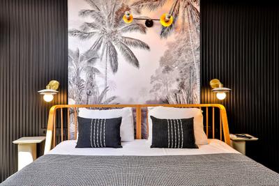 Luff Suites