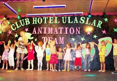 Club Hotel Ulaslar