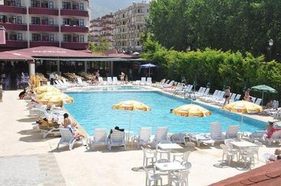 Club Hotel Ulaslar