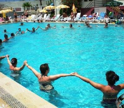 Club Hotel Ulaslar