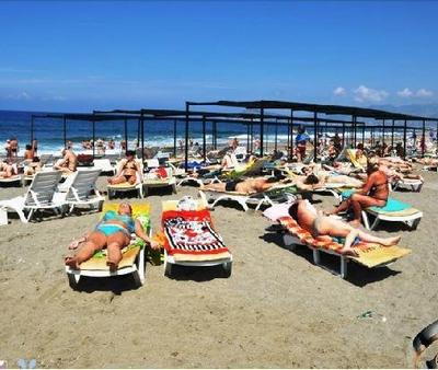 Club Hotel Ulaslar
