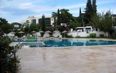 Club Sefikbey Hotel