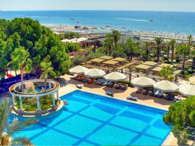 Hotel Oleander